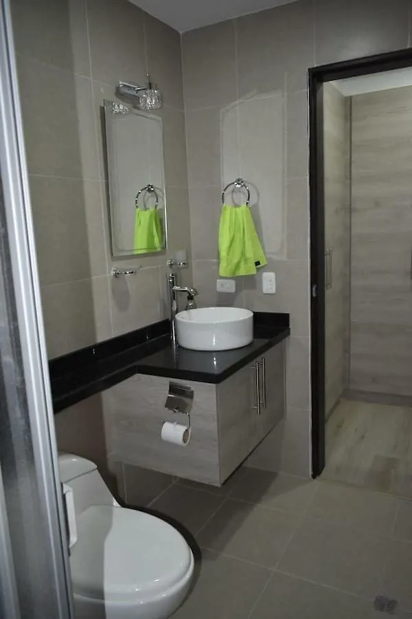 Apartment Ferienwohnung Edificio Libertad Quito