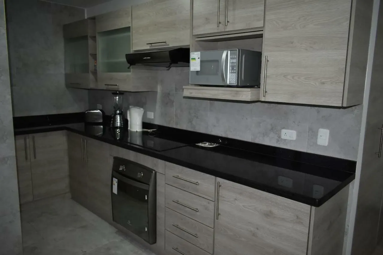 Ferienwohnung Edificio Libertad Quito Apartment