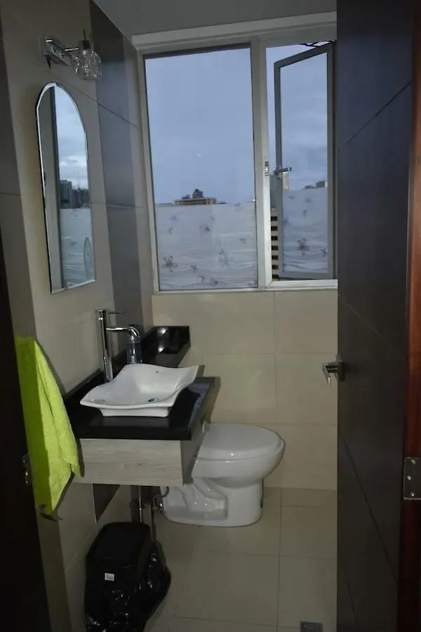 Ferienwohnung Edificio Libertad Quito