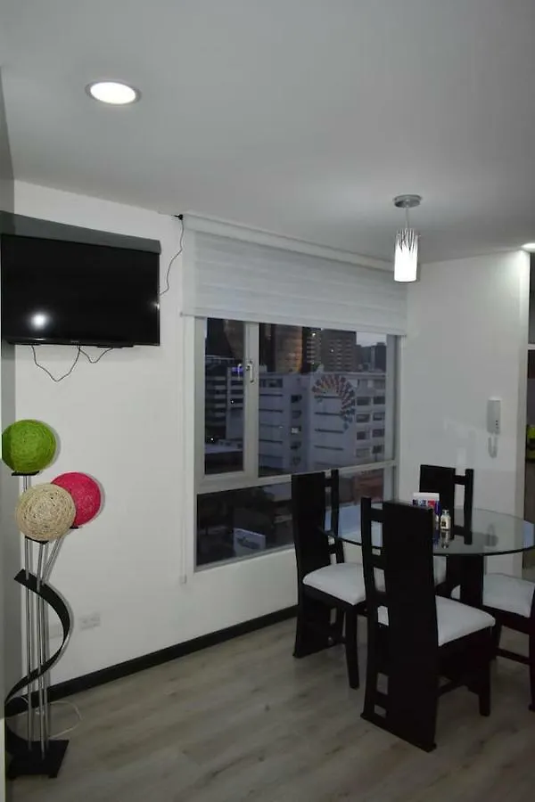 Ferienwohnung Edificio Libertad Quito 0*,