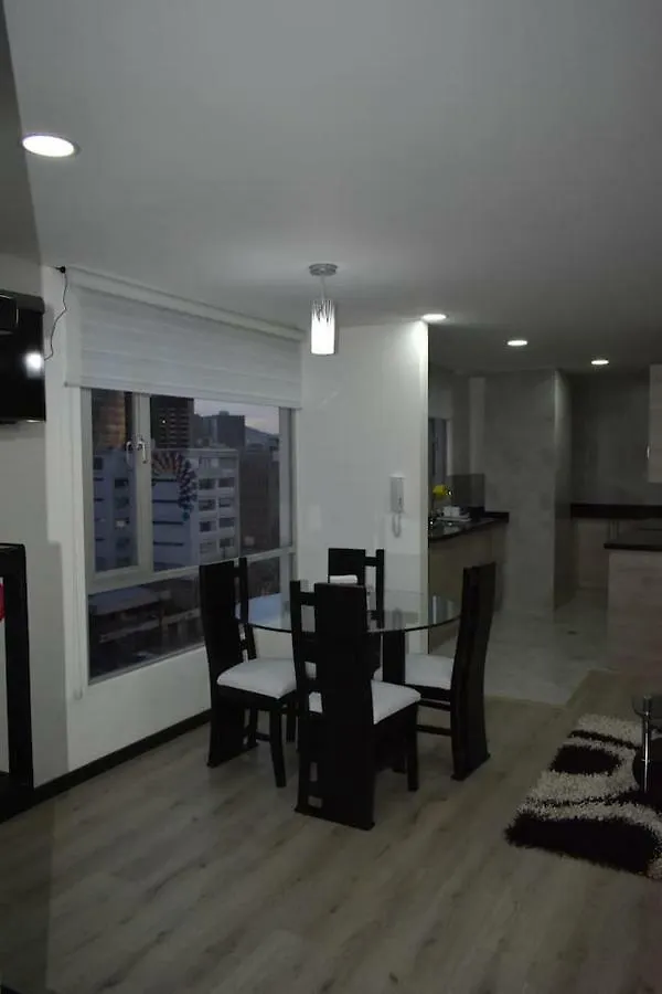 Ferienwohnung Edificio Libertad Quito Apartment
