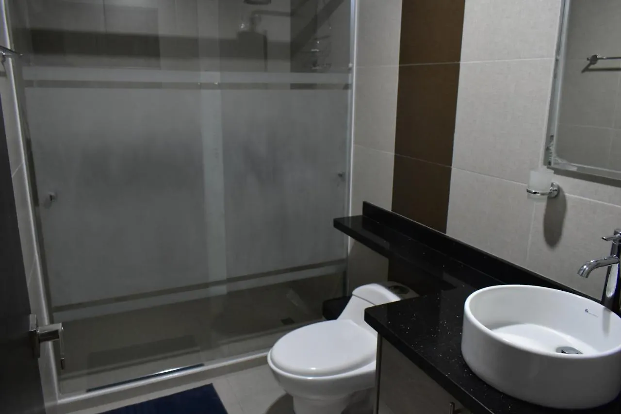 Apartment Ferienwohnung Edificio Libertad Quito Ecuador
