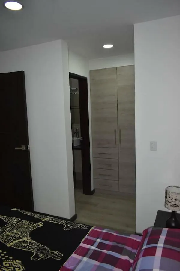 Edificio Libertad Apartment Quito Ecuador