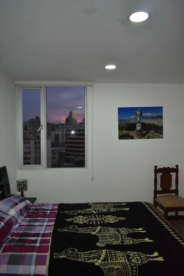 Edificio Libertad Apartment Quito