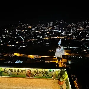 Itchimbia Garden Con La Mejor Vista De Y Aparthotel