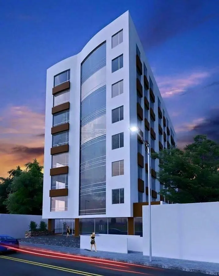 Edificio Libertad Apartment Quito Ecuador