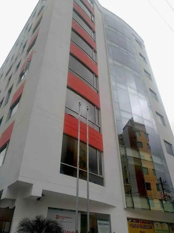 Edificio Libertad Apartment Quito